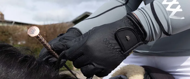 Woof Wear Competition Glove - Black-4
